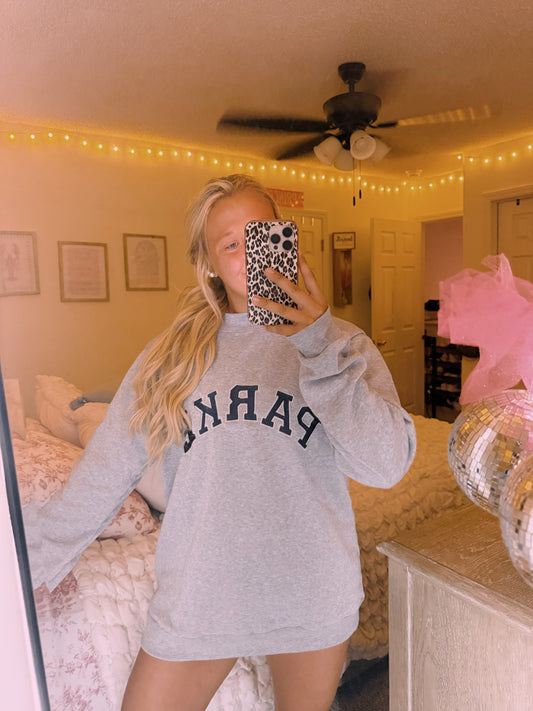 The Paisley Mockneck