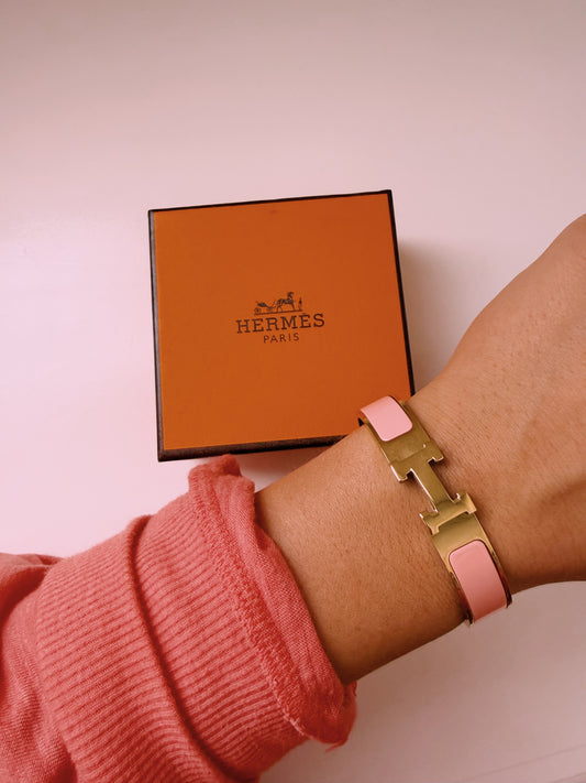 The H Bangle