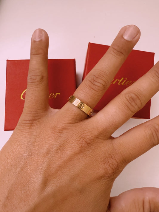 The Taya Ring