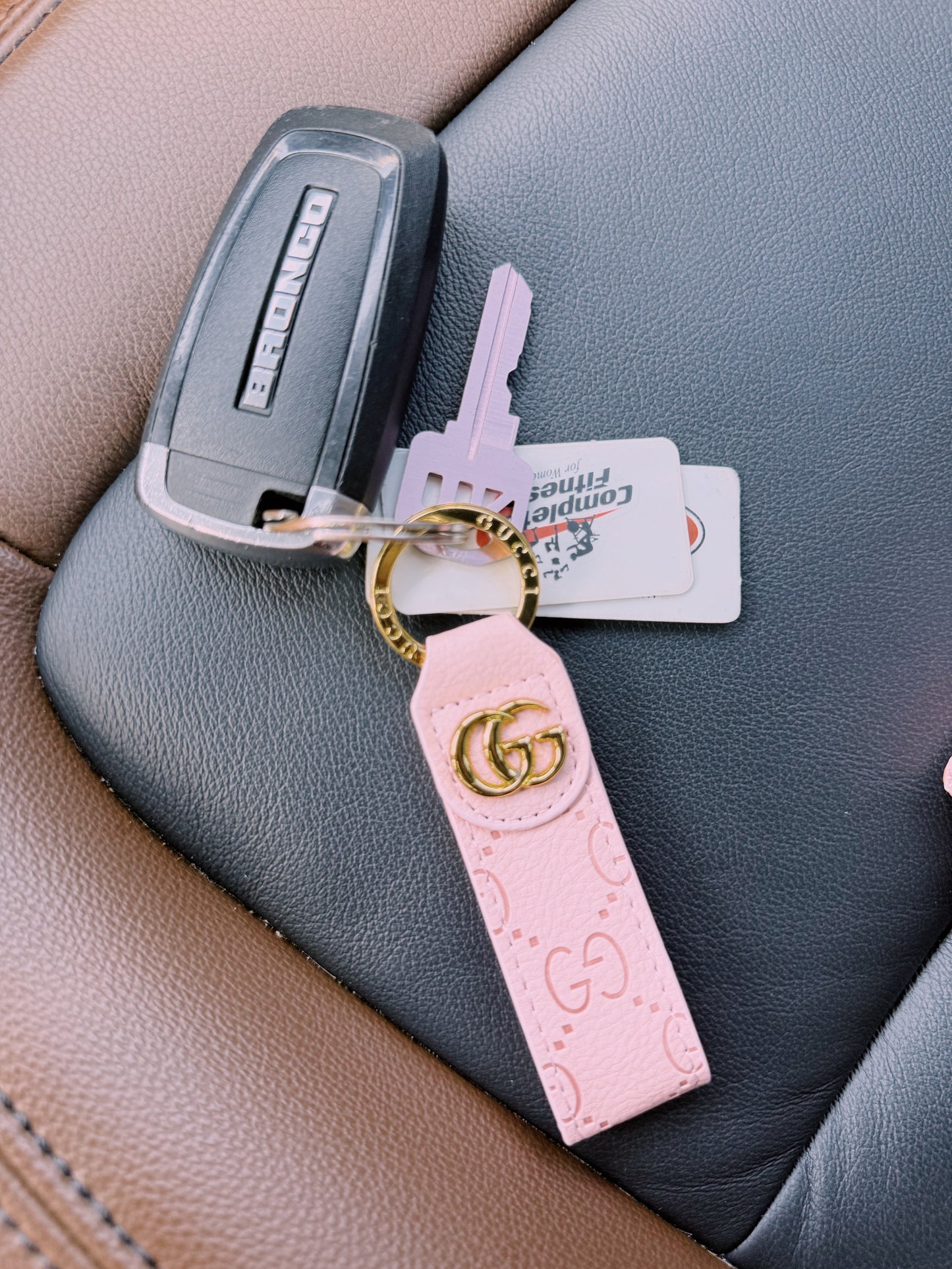 The Gia Keychain