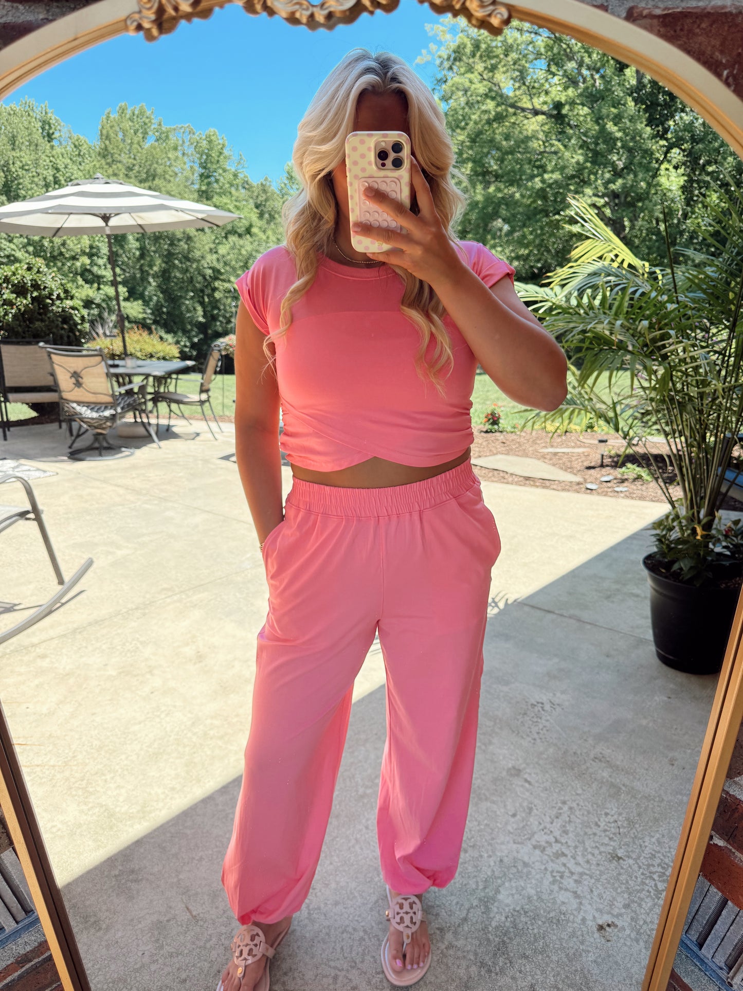 Pretty in Pink Set