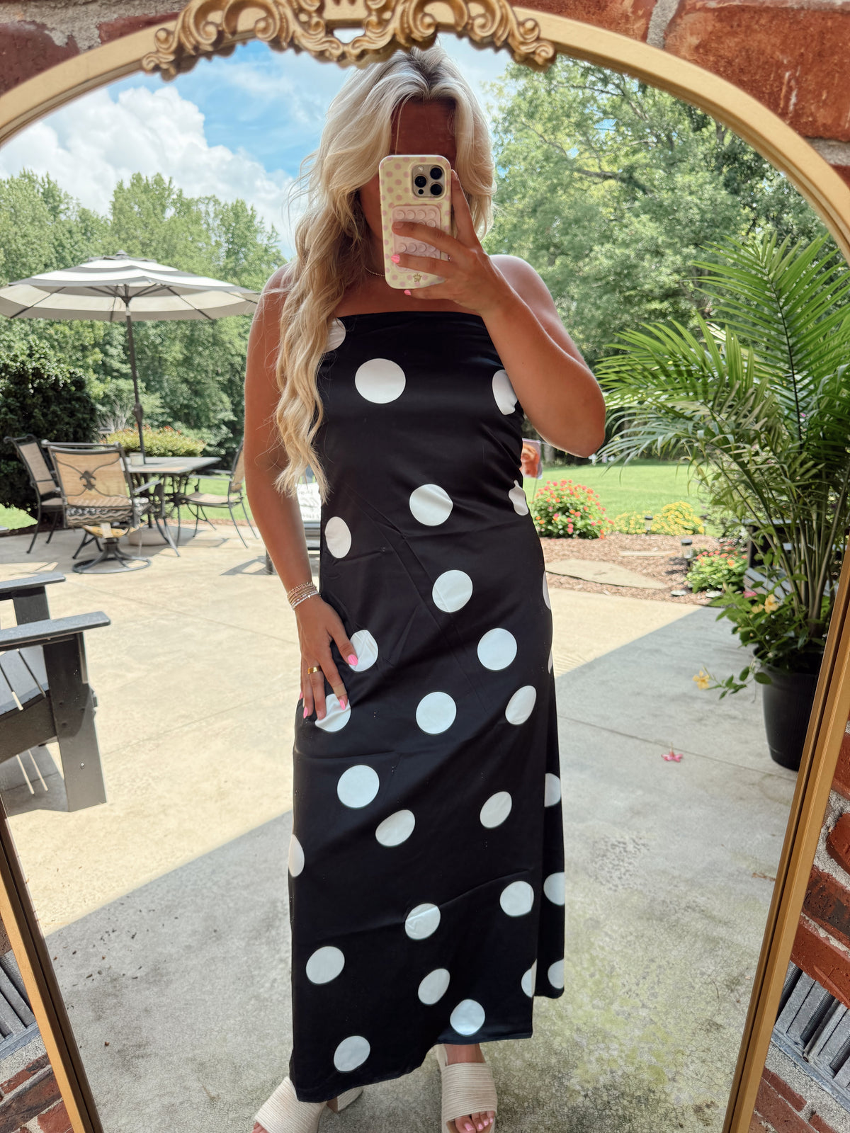 TAILGATE ELEGANCE MAXI