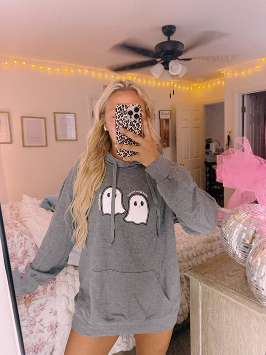What Ghost Around Comes Around - XL