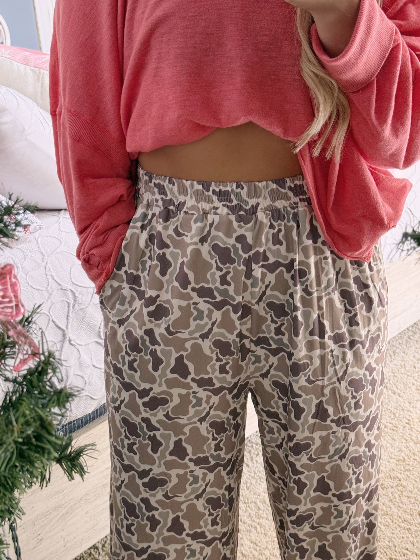 Duck Camo Lounge Pants