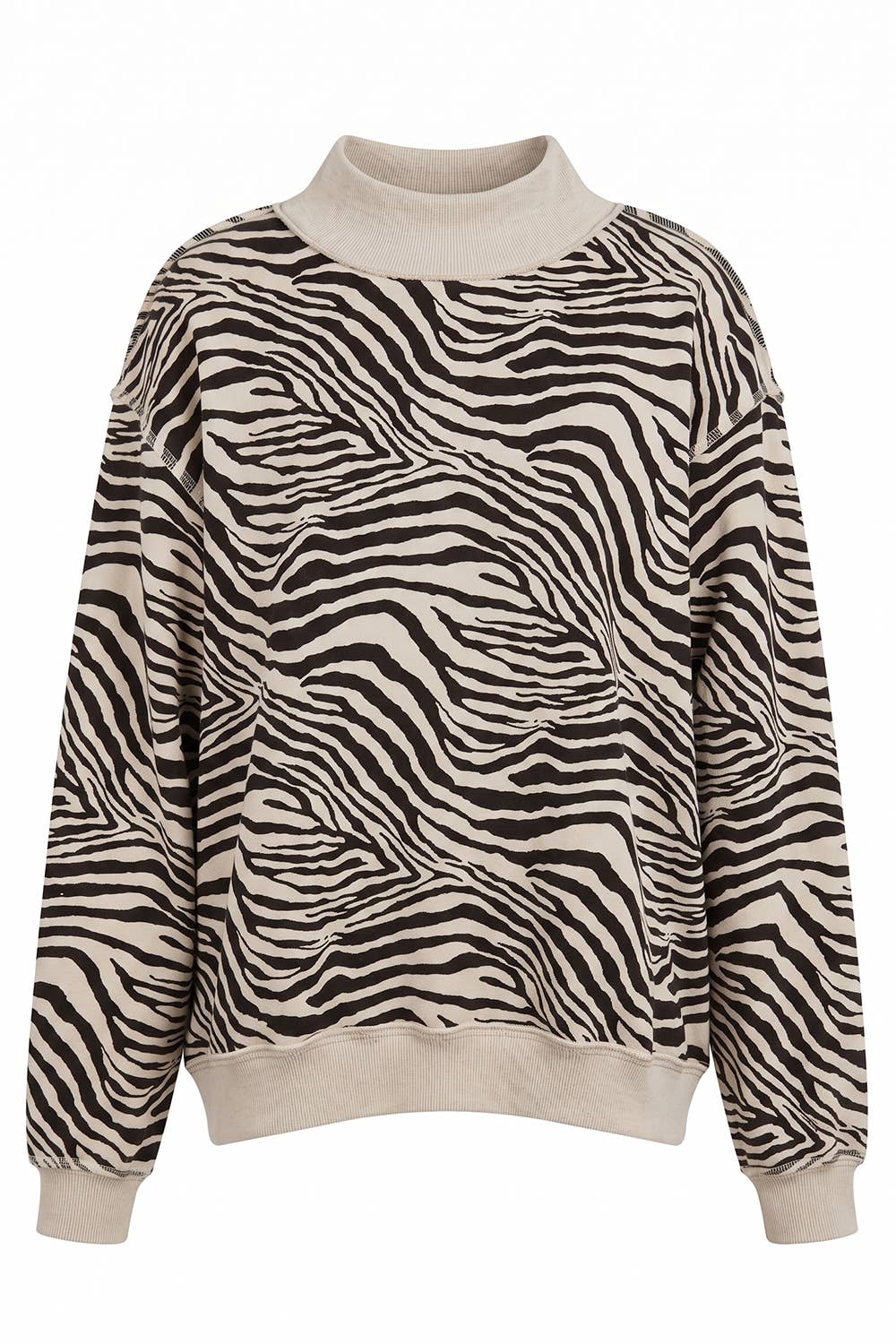 The Wild Side Mockneck *PREORDER*