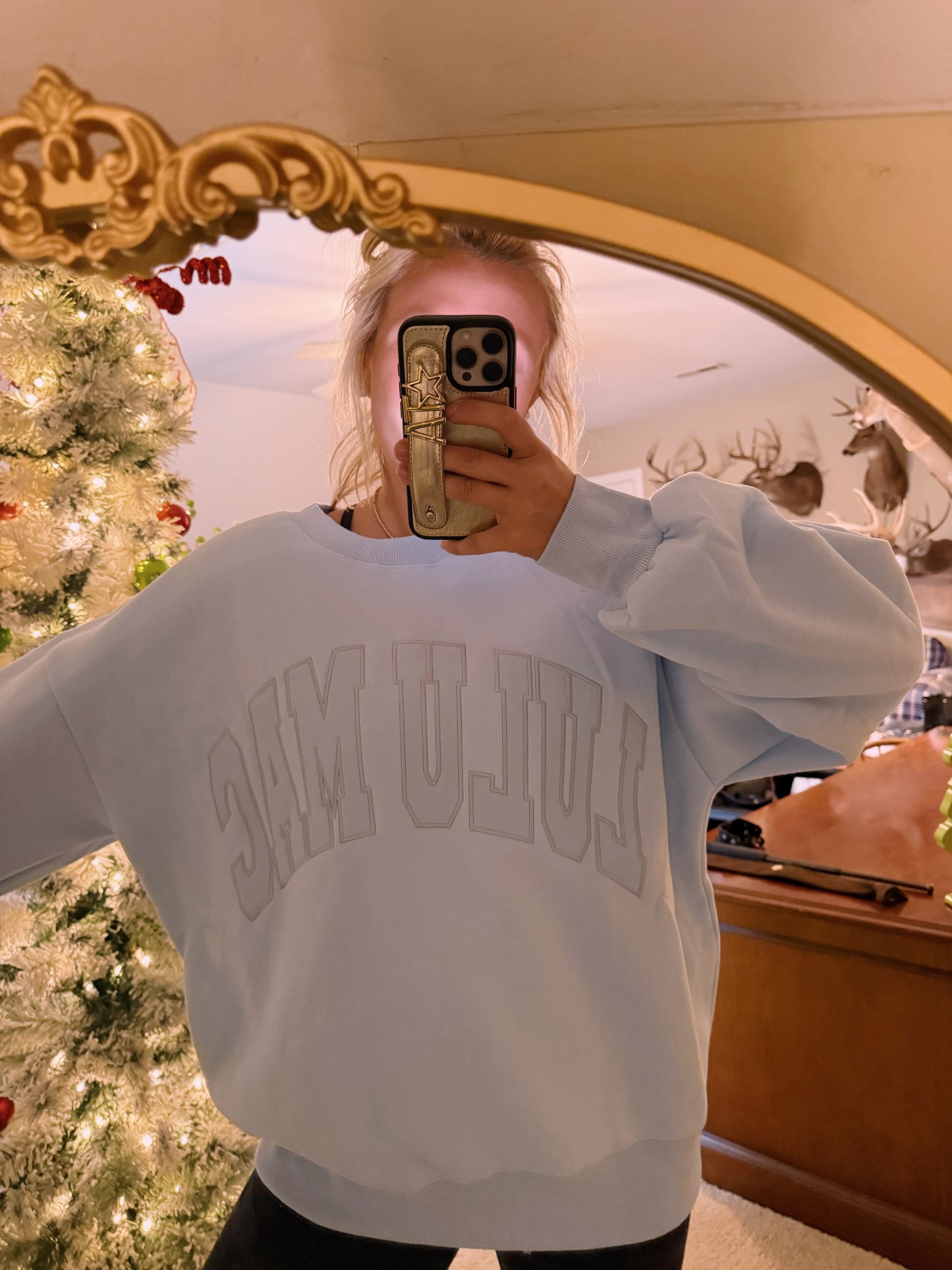 LULU MAC - Baby Blue