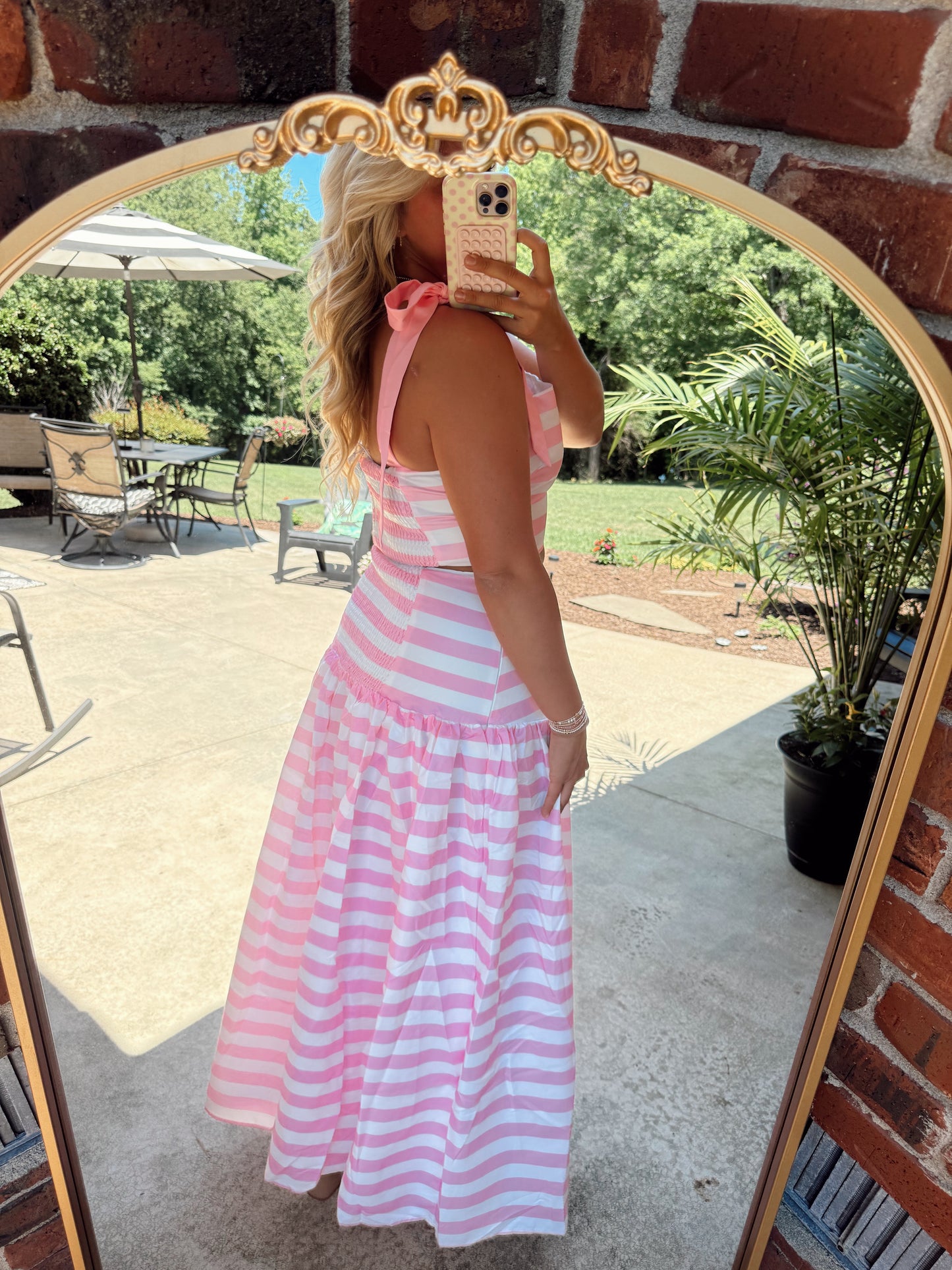 Palm Beach Pink Set