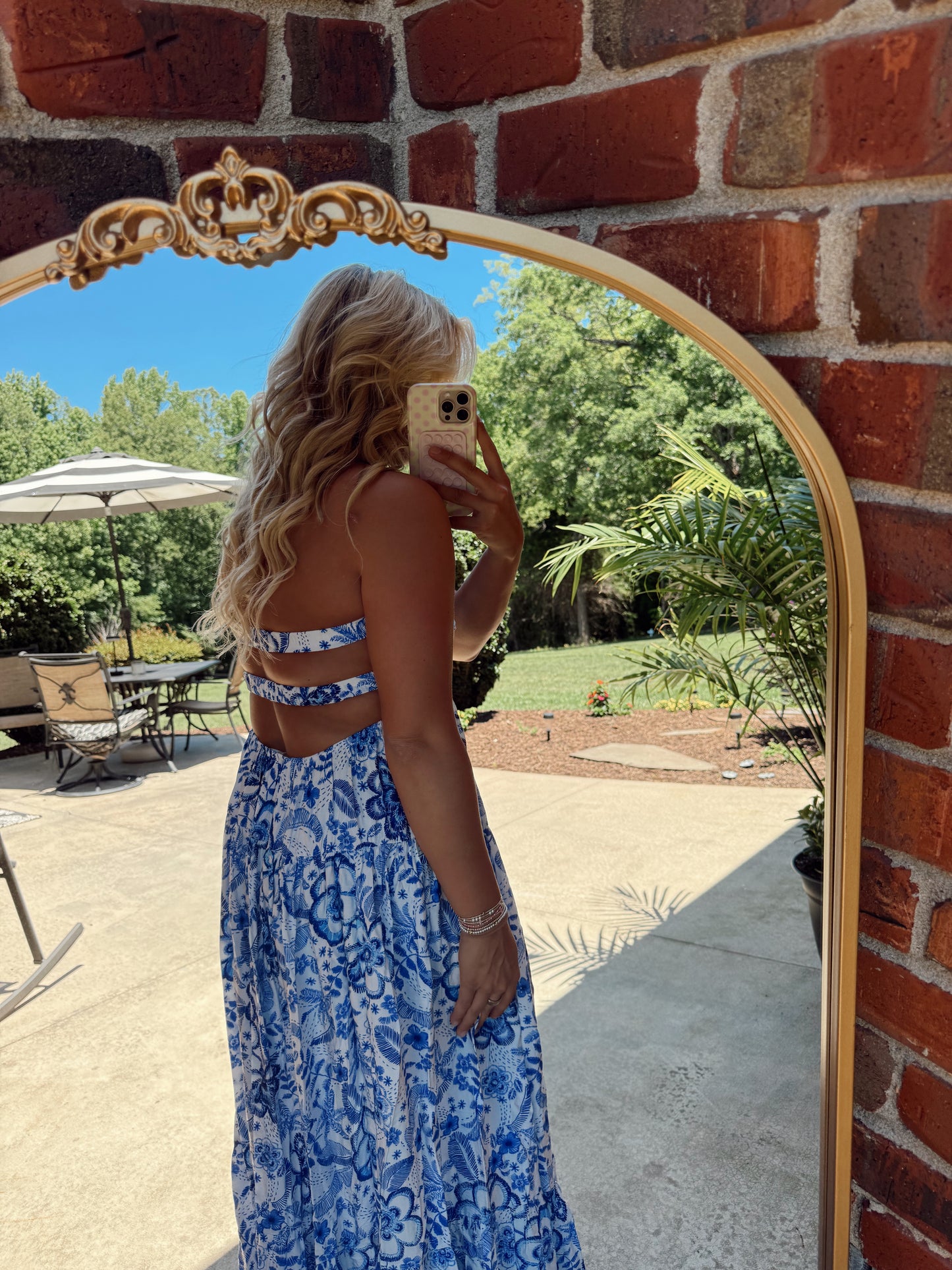 Seaside Sweetheart Maxi