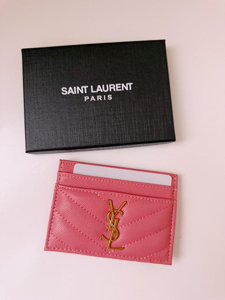 Pink Lexi Cardhodler
