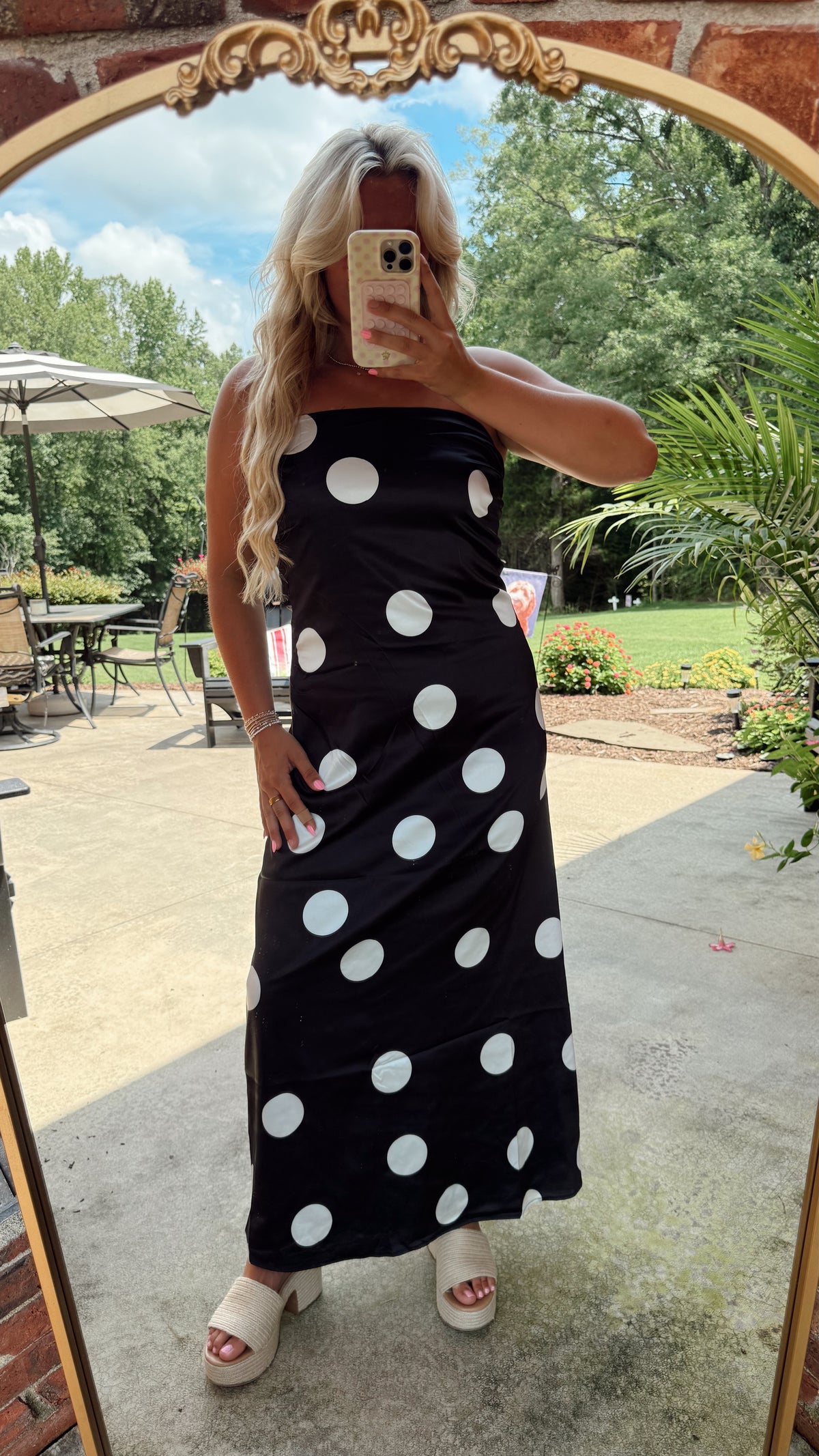 TAILGATE ELEGANCE MAXI