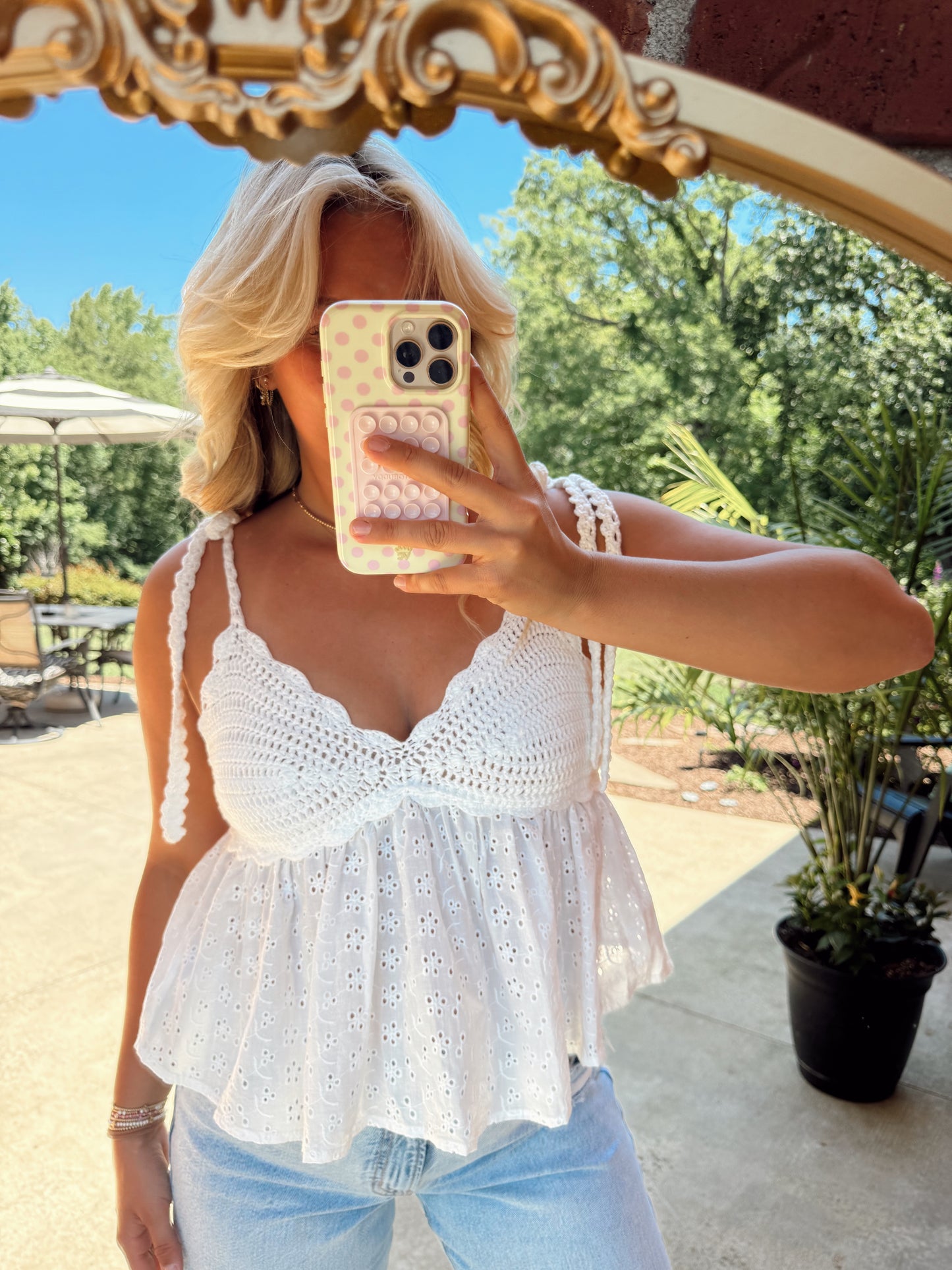 Southern Sweetheart Tank