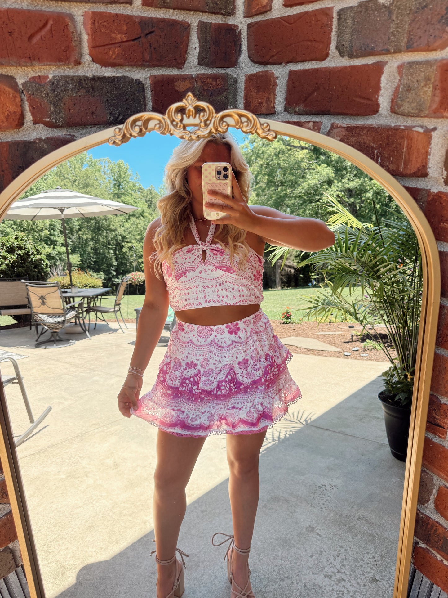 Pretty in Peony Set