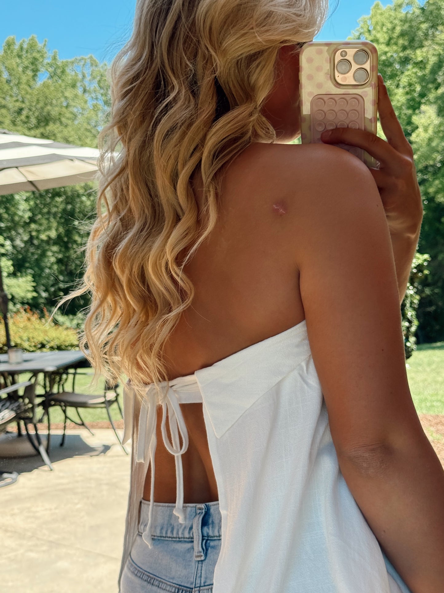 Costal Classic Top