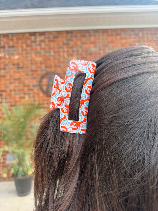 Nantucket Clawclip