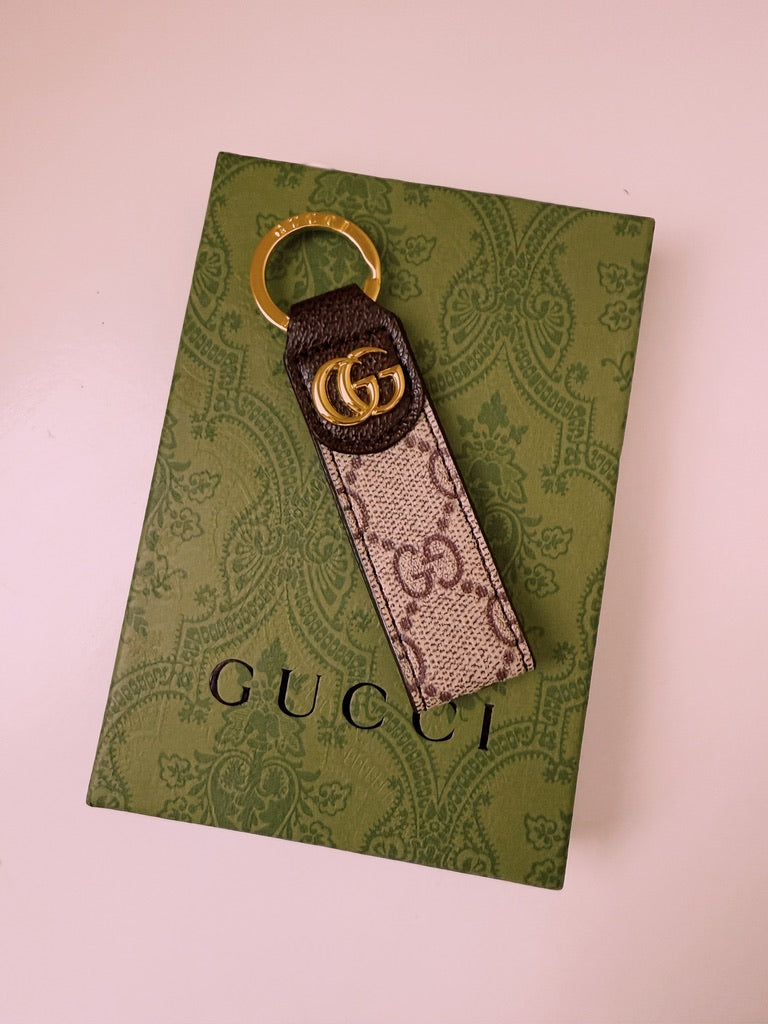 The Gia Keychain