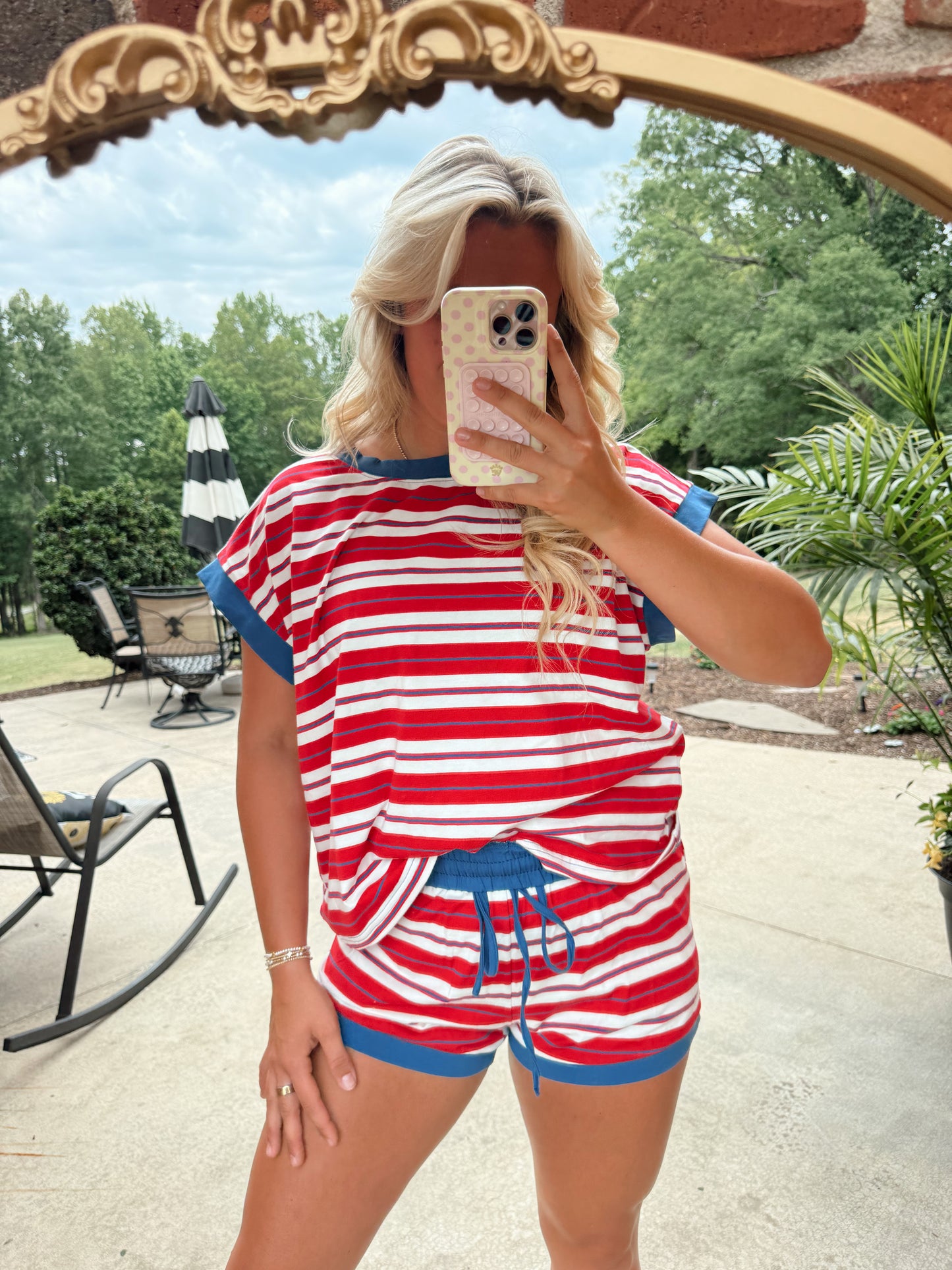 Liberty Lounge Set