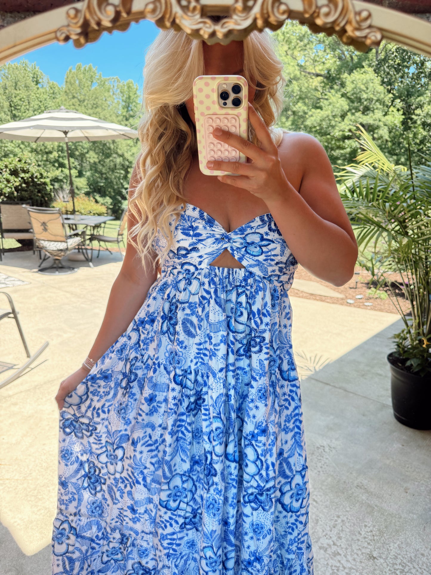 Seaside Sweetheart Maxi