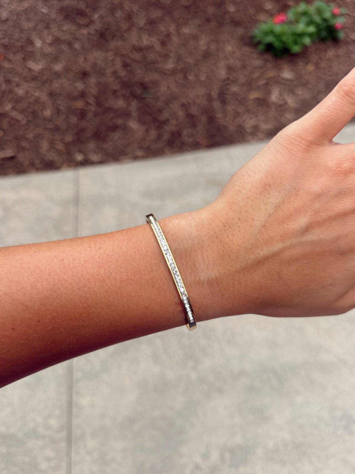 Radiant Spark Cuff