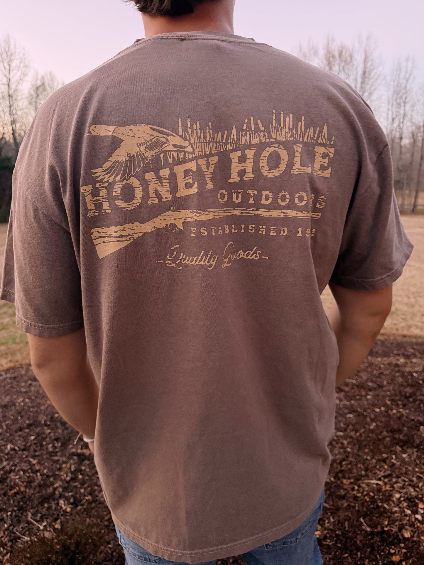 Honey Hole Duck Shotty