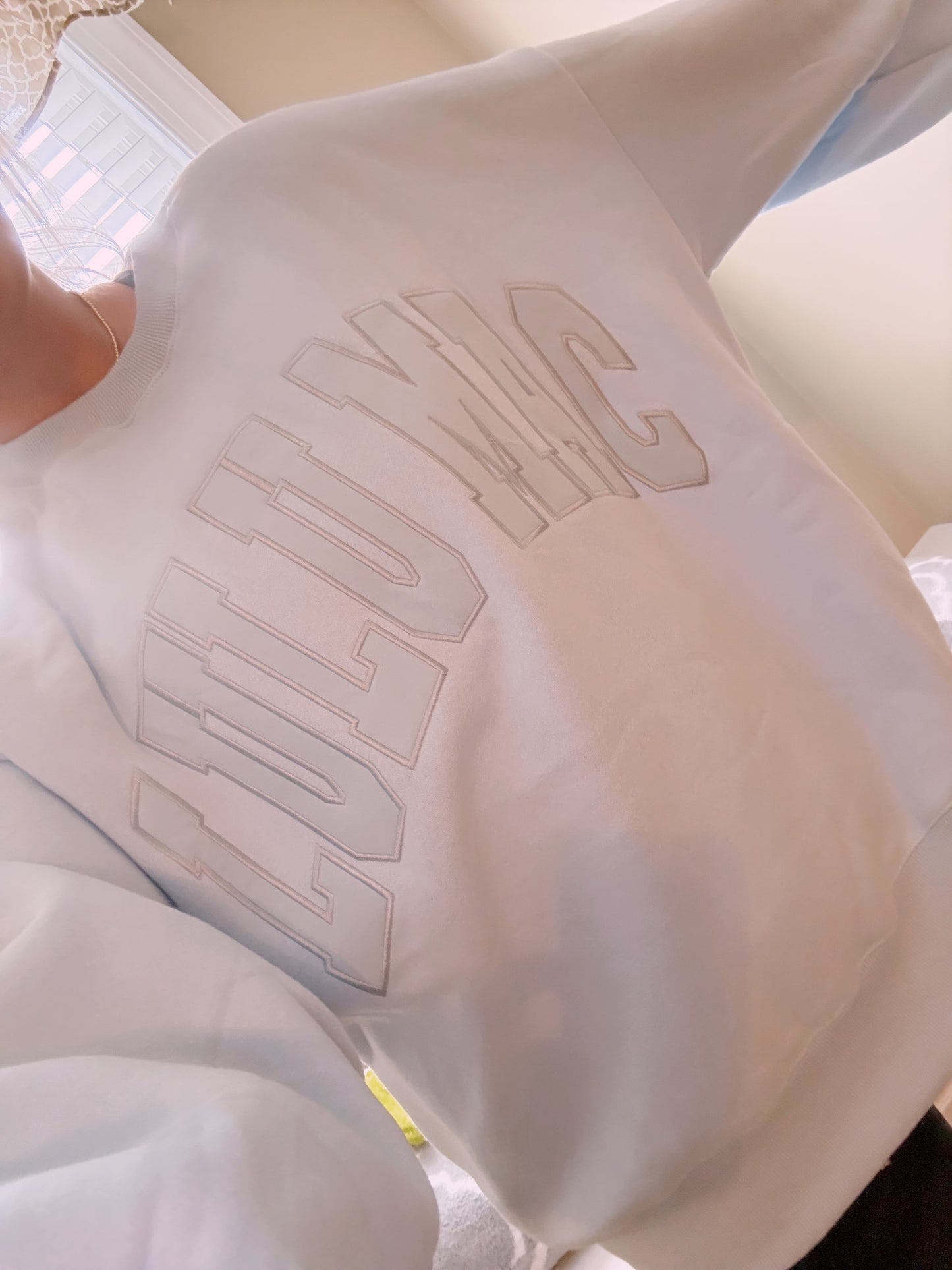 LULU MAC - Baby Blue