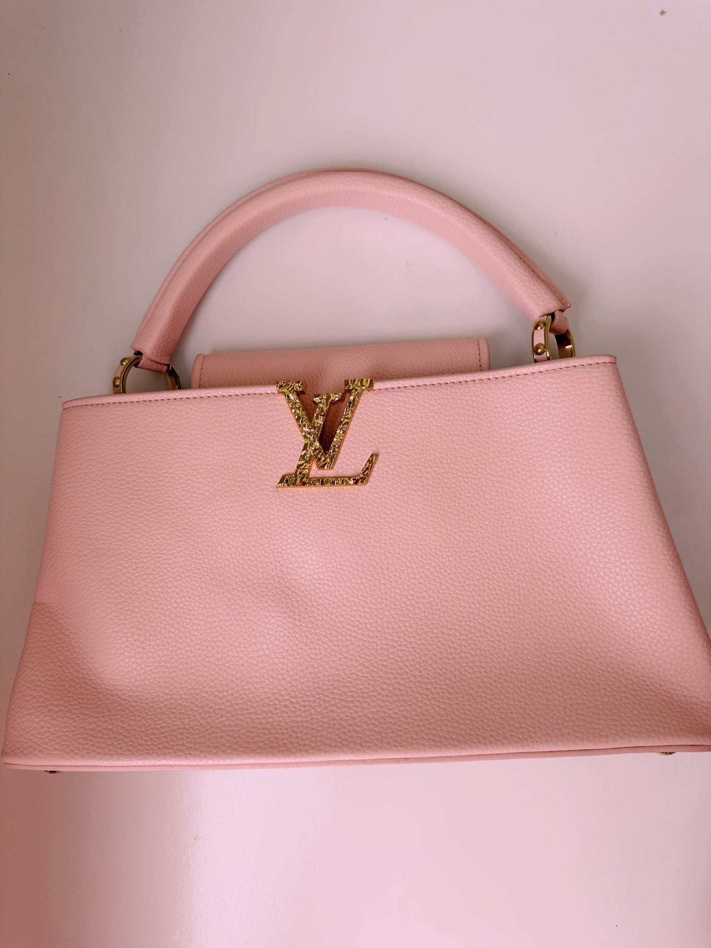 The Pinkie Handbag