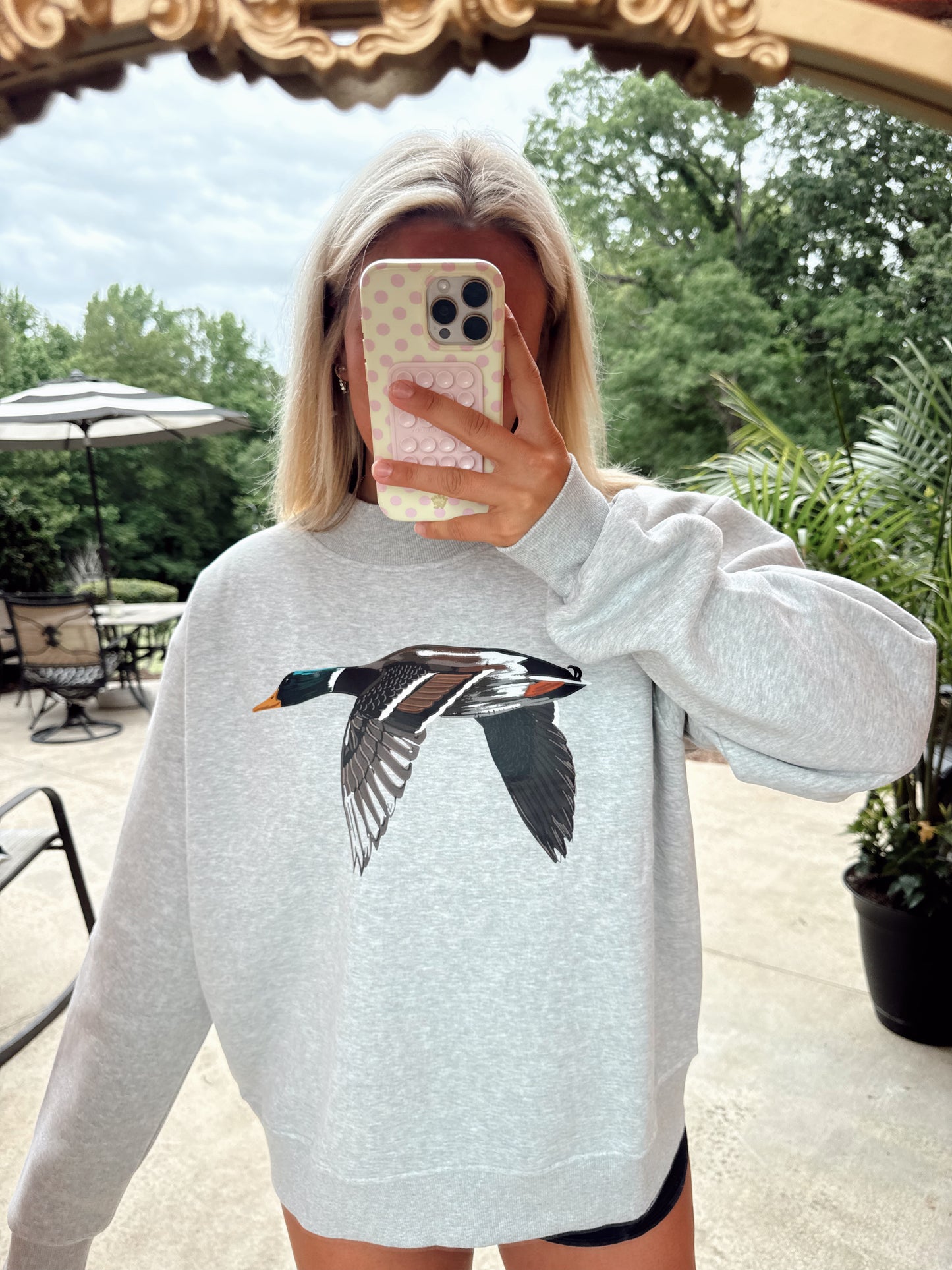 Mallard Mockneck