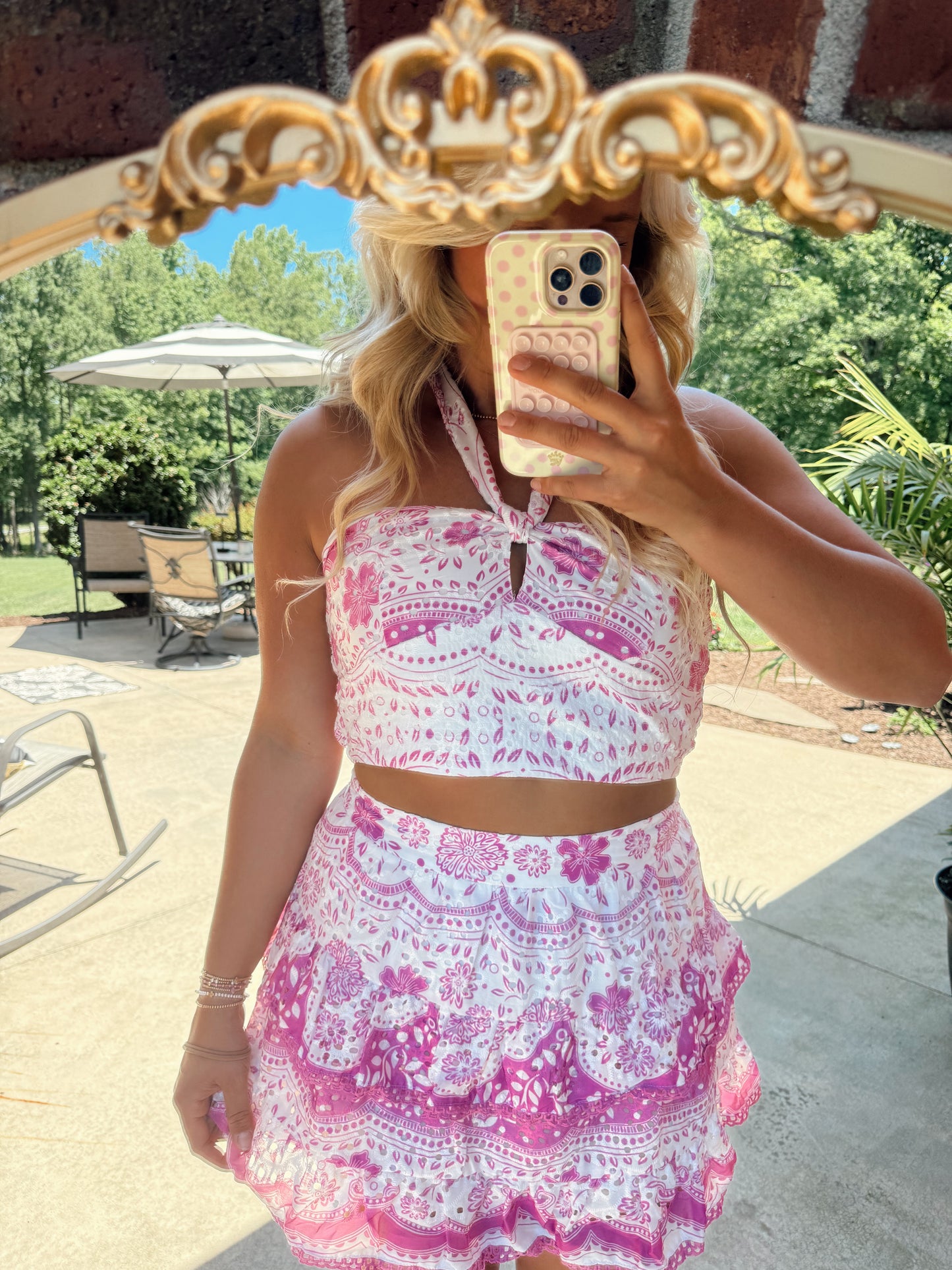 Pretty in Peony Set