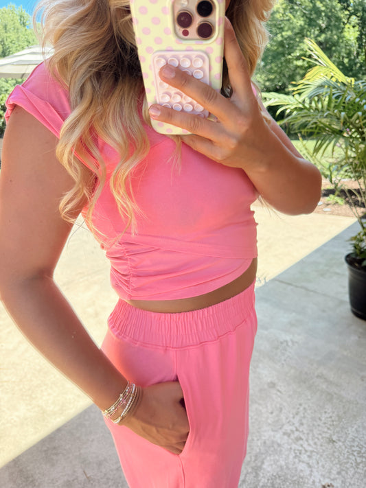 Pretty in Pink Set