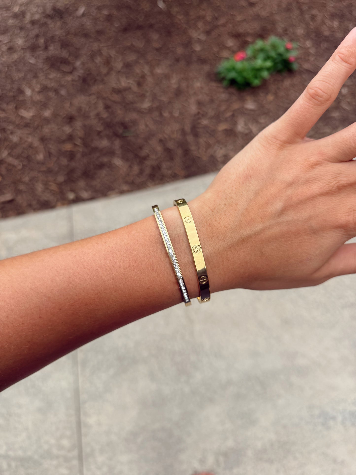Radiant Spark Cuff