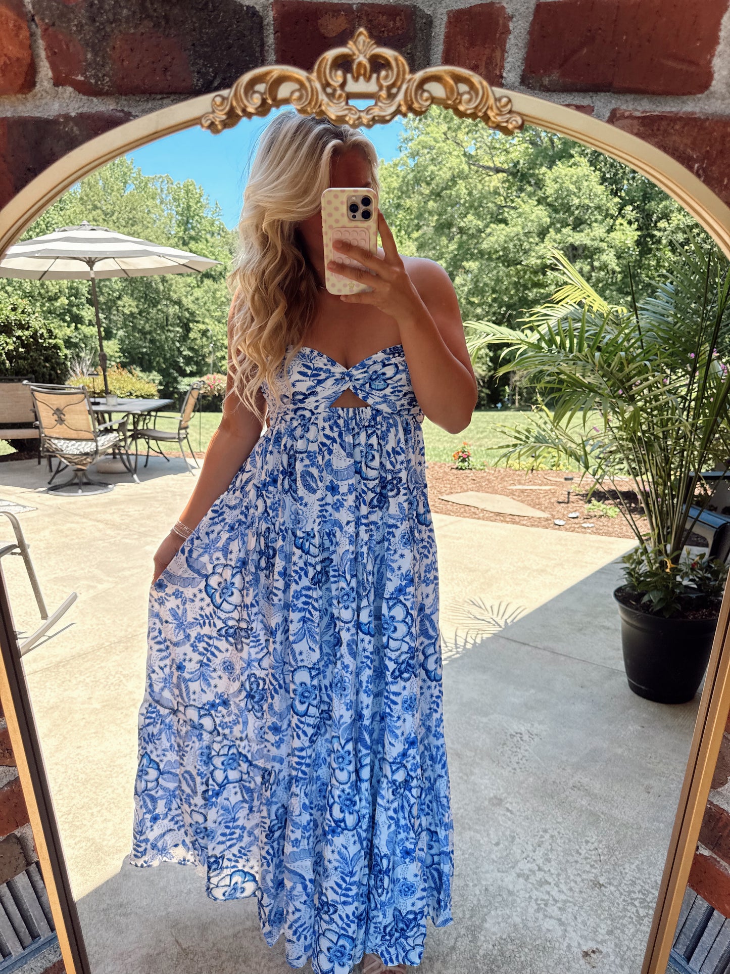Seaside Sweetheart Maxi