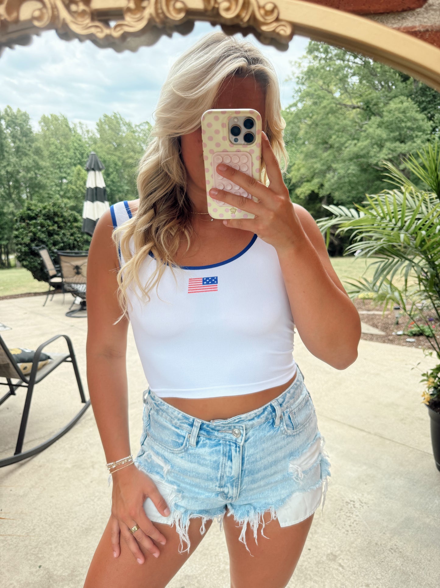 Small Town Sweetheart Tank
