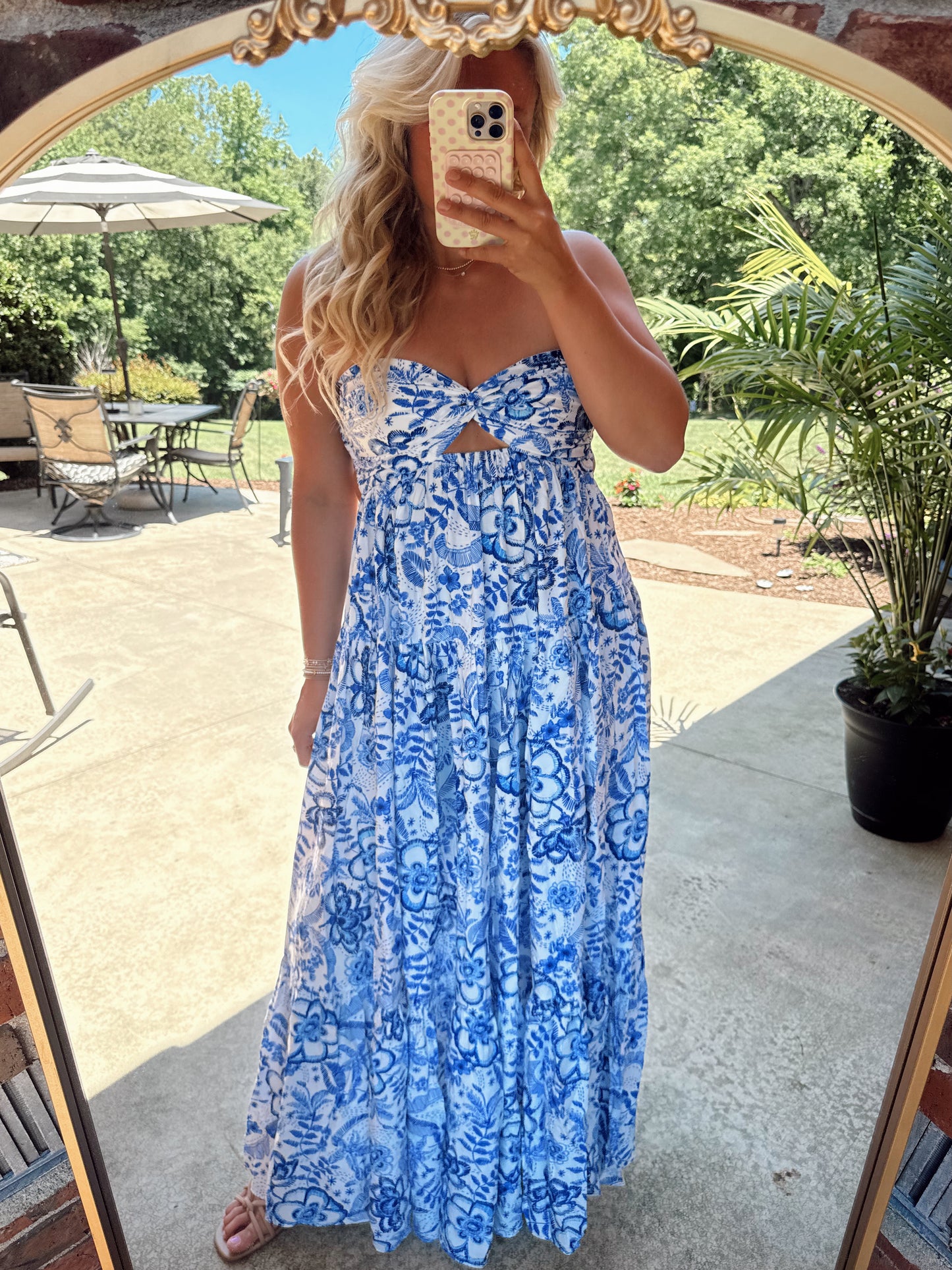 Seaside Sweetheart Maxi