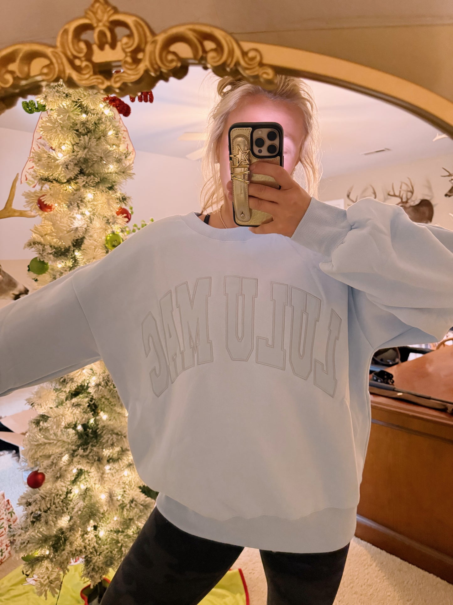 LULU MAC - Baby Blue