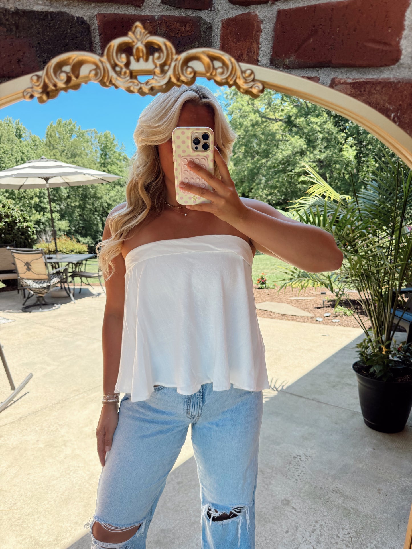 Costal Classic Top