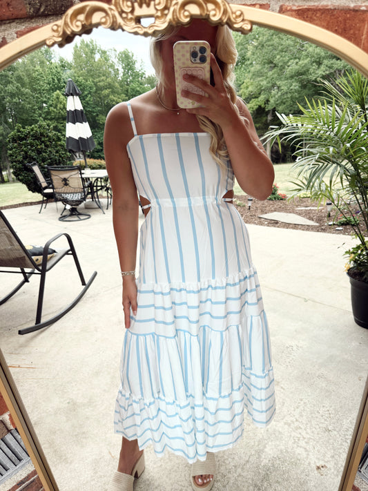 Nantucket Nights Maxi