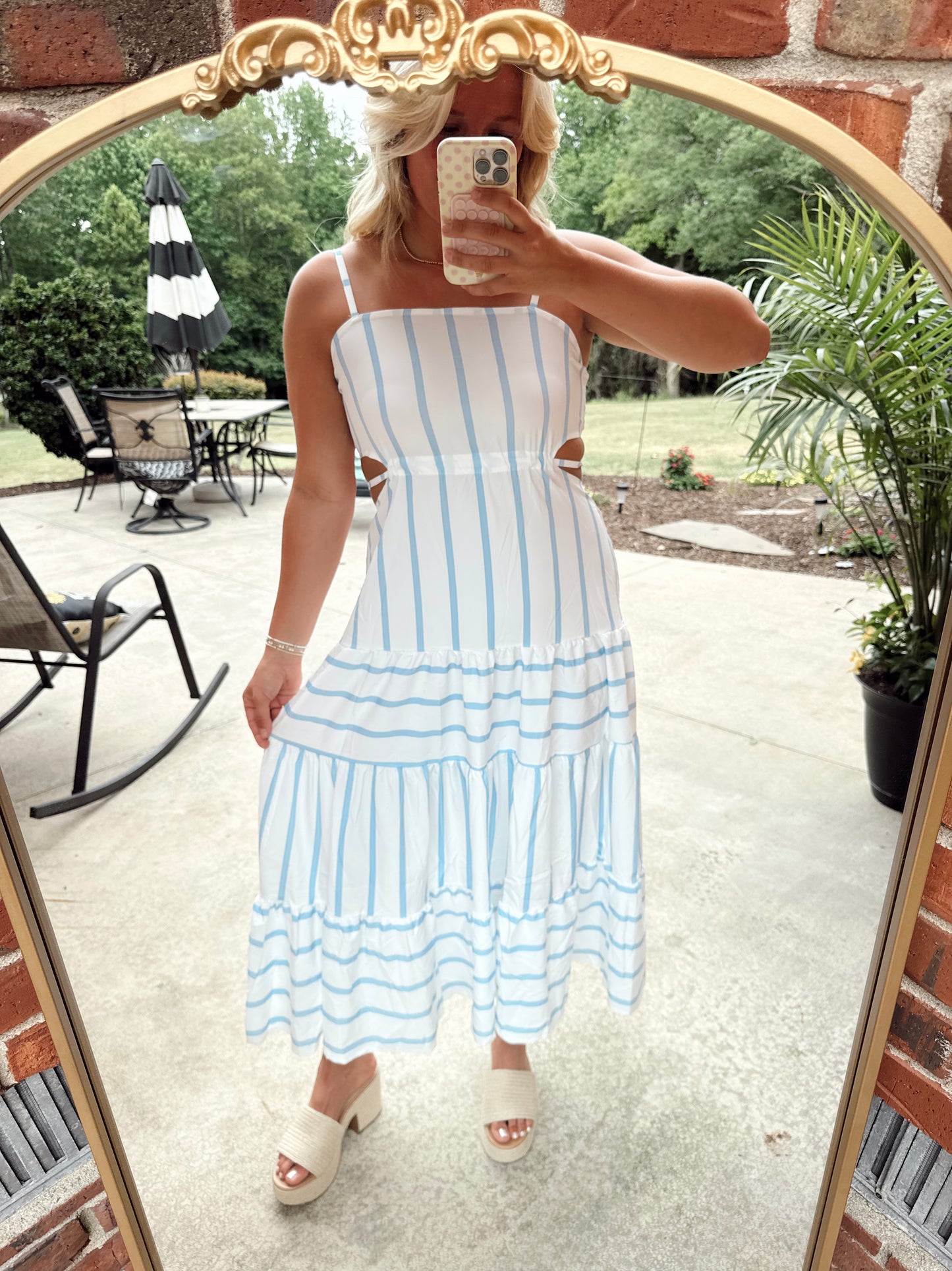 Nantucket Nights Maxi