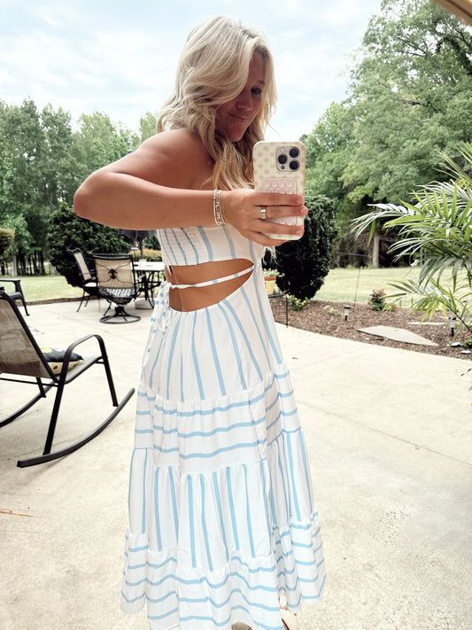 Nantucket Nights Maxi