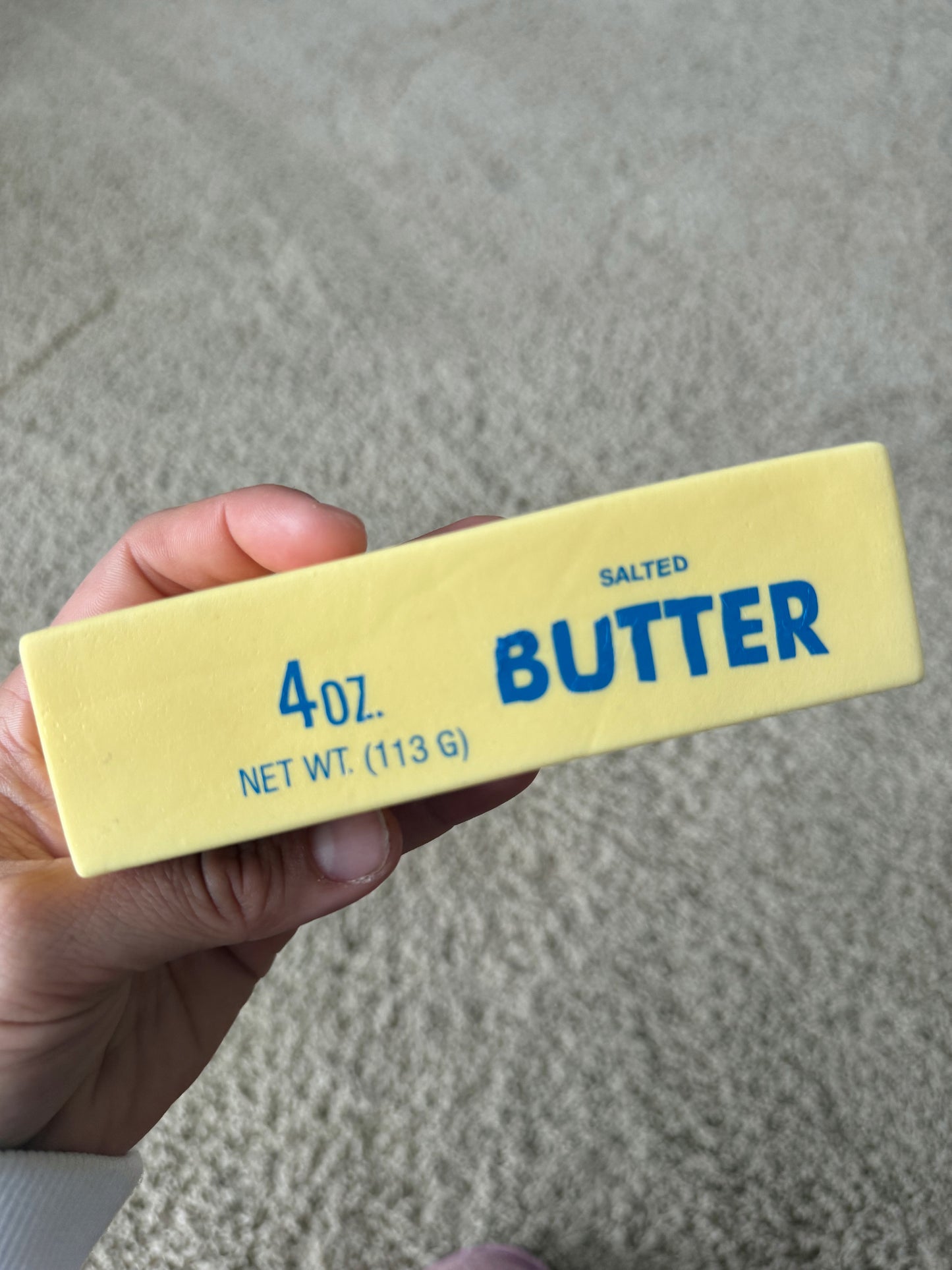 Butter Squishy