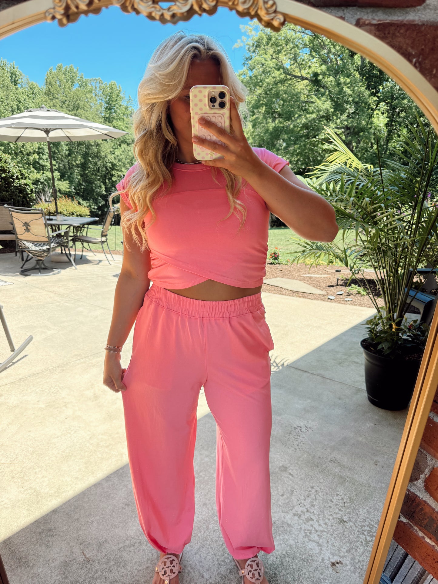 Pretty in Pink Set