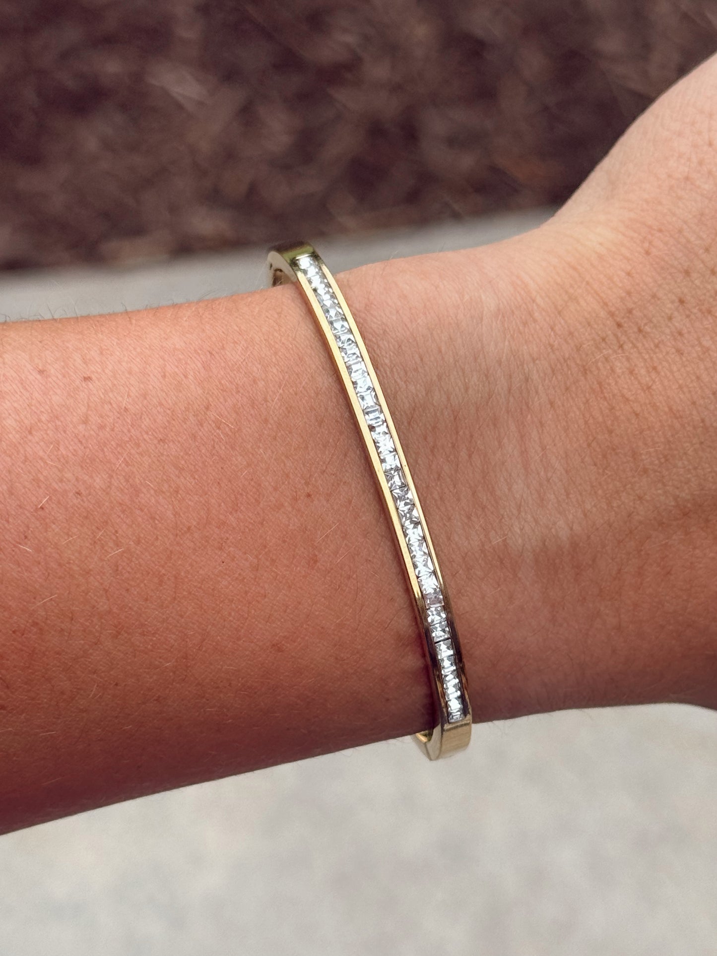 Radiant Spark Cuff