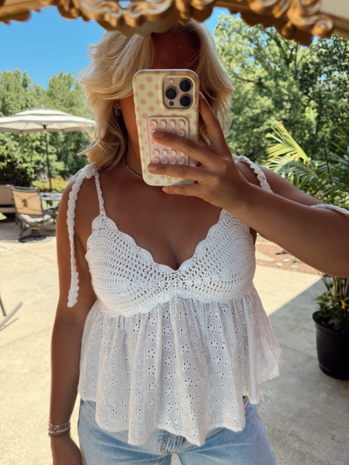 Southern Sweetheart Tank