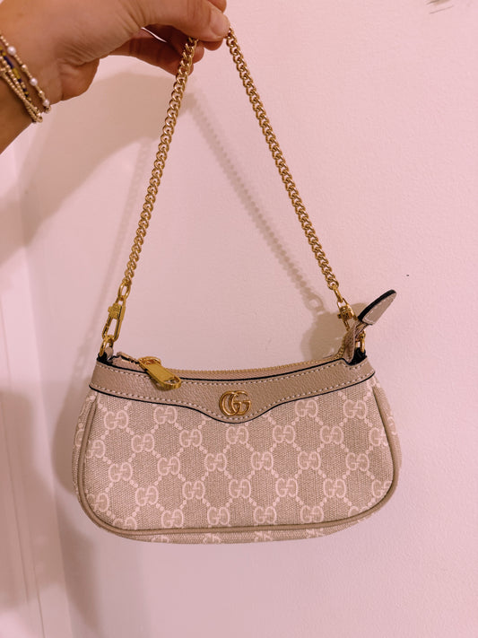 The Gia Mini Purse