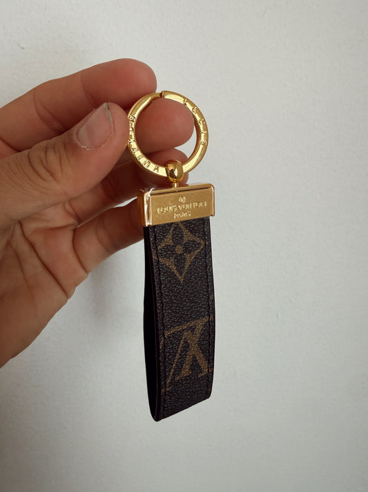 The Big Lexi Keychain