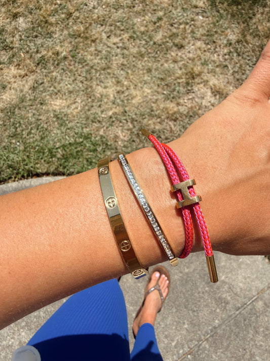 The Hannah Bracelet