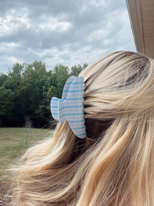 Carolina Claw Clip - RESTOCK
