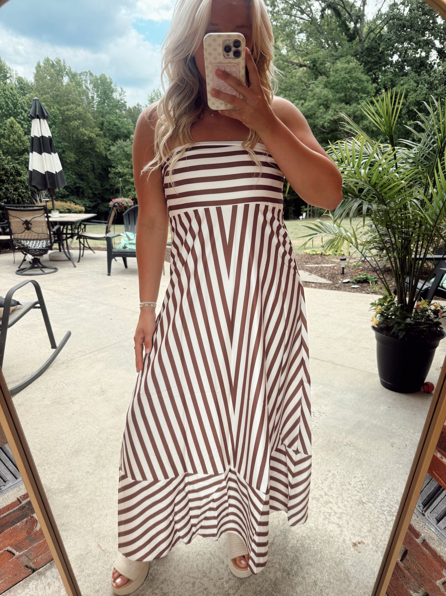 Mocha Coast Maxi