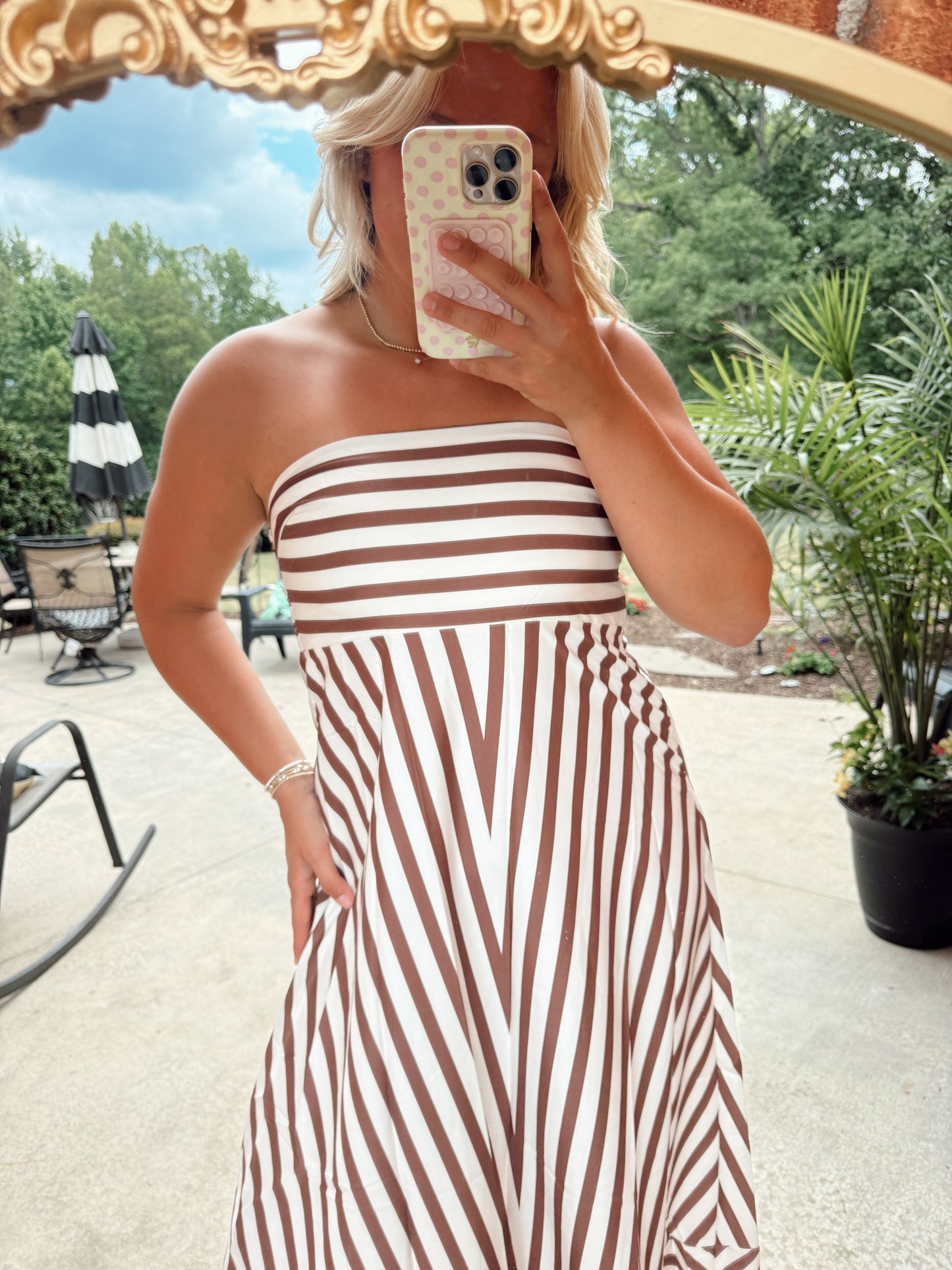 Mocha Coast Maxi