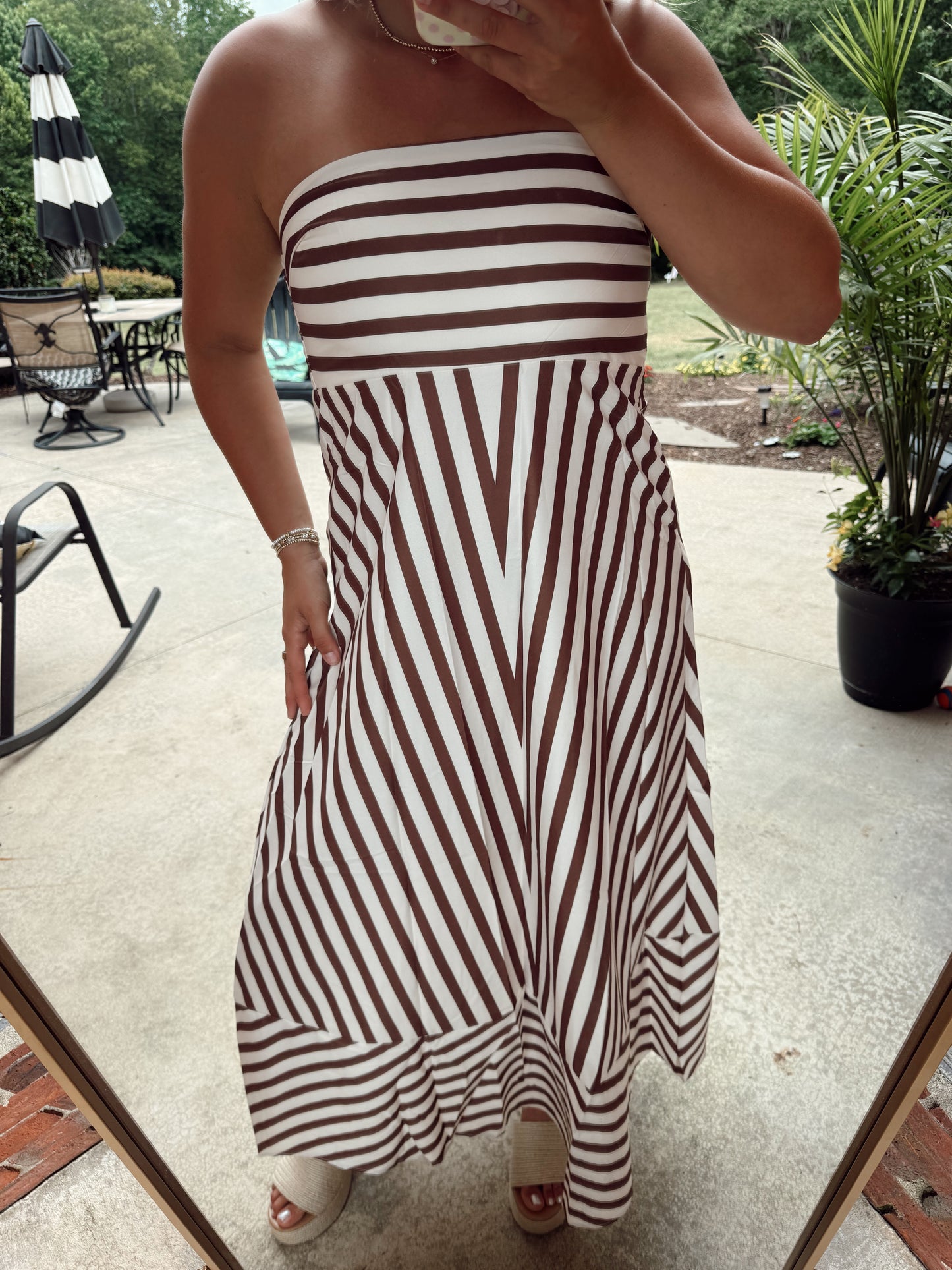 Mocha Coast Maxi