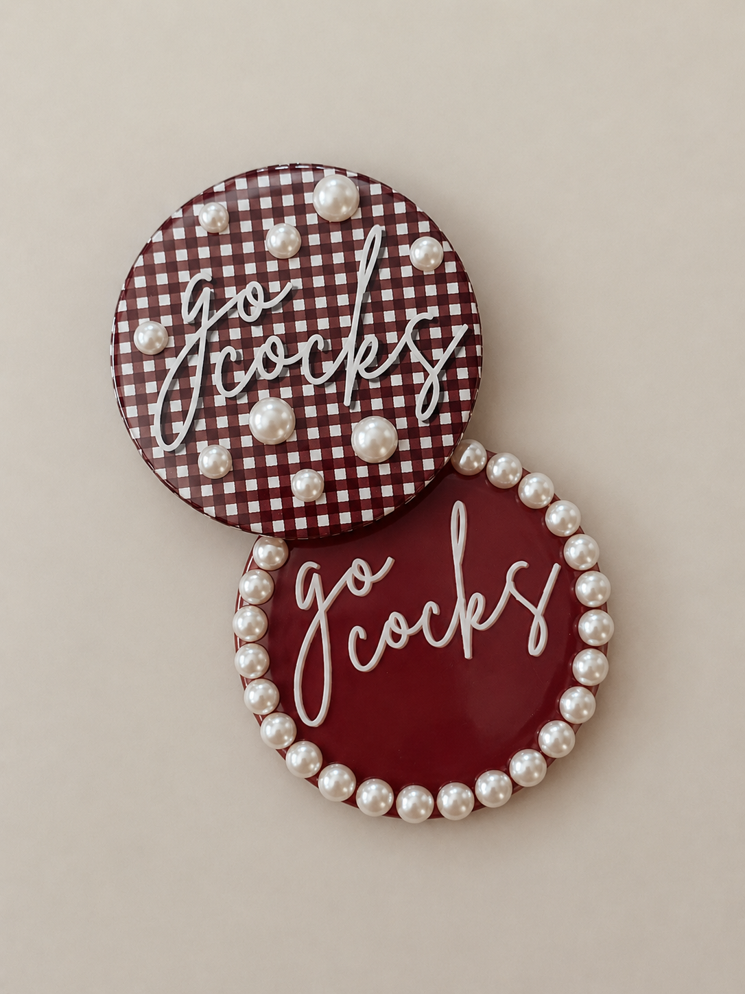 USC GAMEDAY PINS